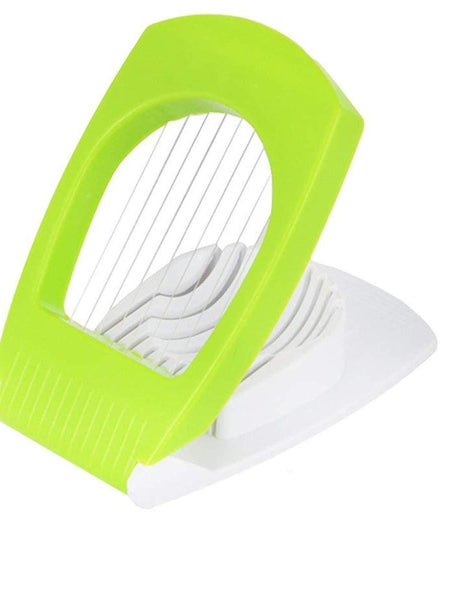 VersaSlice Egg Cutter: Food-Safe, Unbreakable, Easy Use