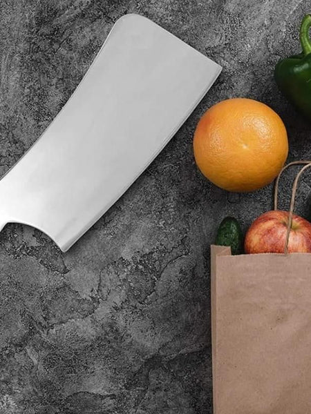 Vegetable and Fruits Cutting and Chopping