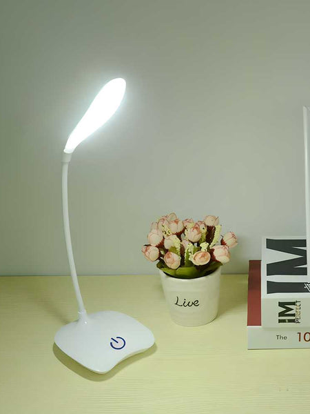 Sleek Rechargeable Table Lamp