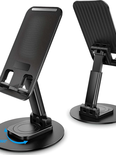 Mobile Phone Stand 360 Rotation Height and Angle