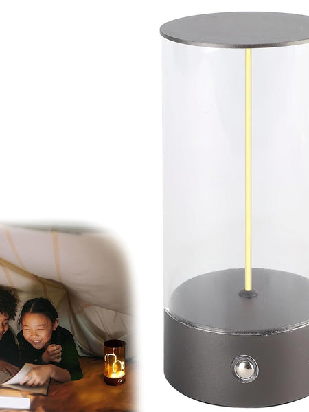 Magnetic Lumina: 3-in-1 Adaptive Light