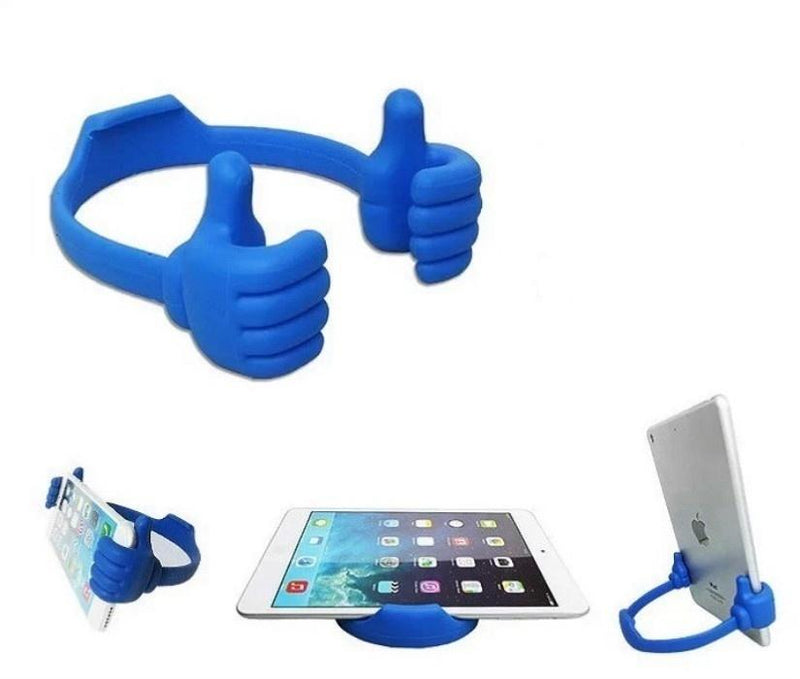 GripStand: Hand Shape Phone Holder, Lightweight & Portable